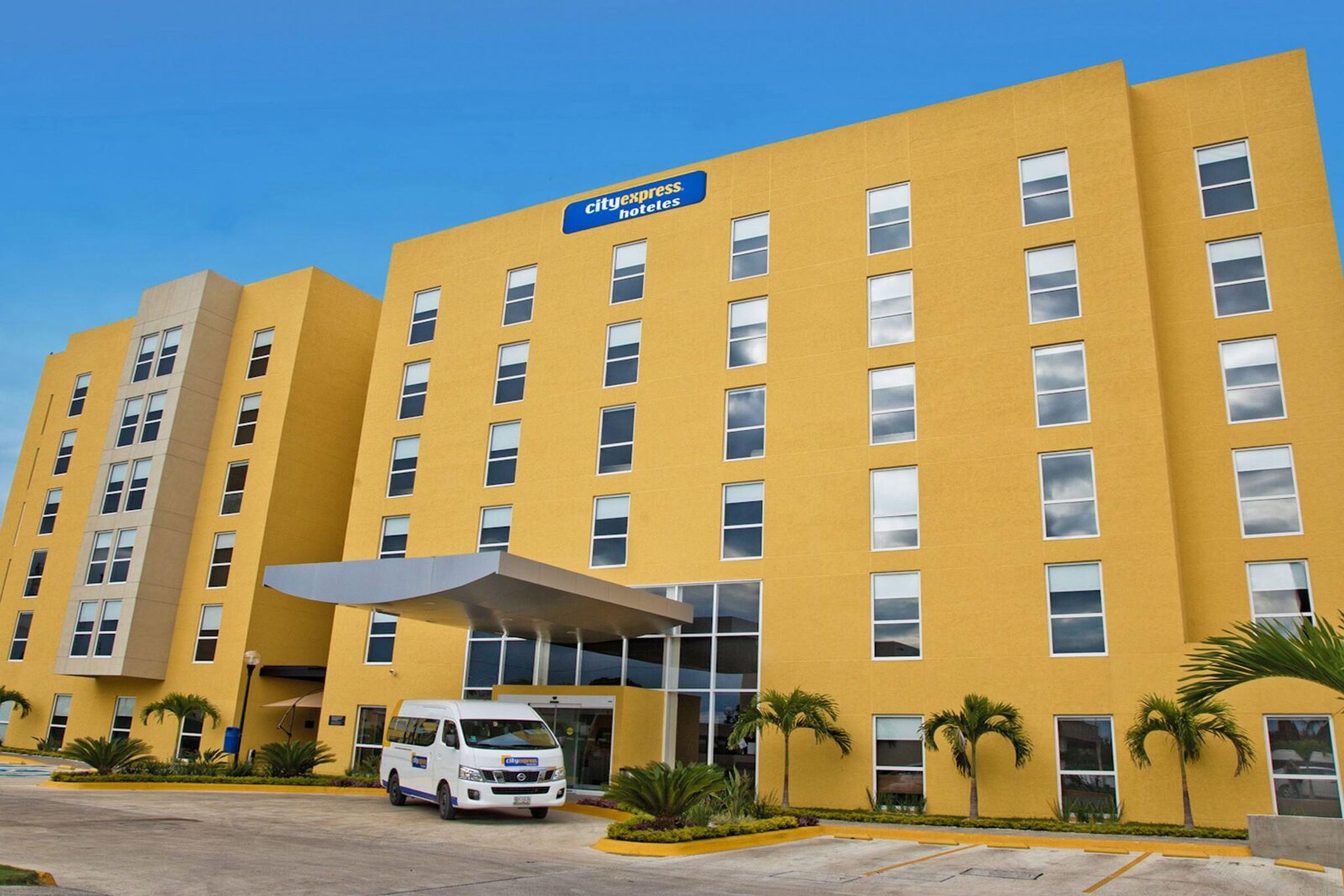 City Express By Marriott Tampico Altamira Miramar  Dış mekan fotoğraf