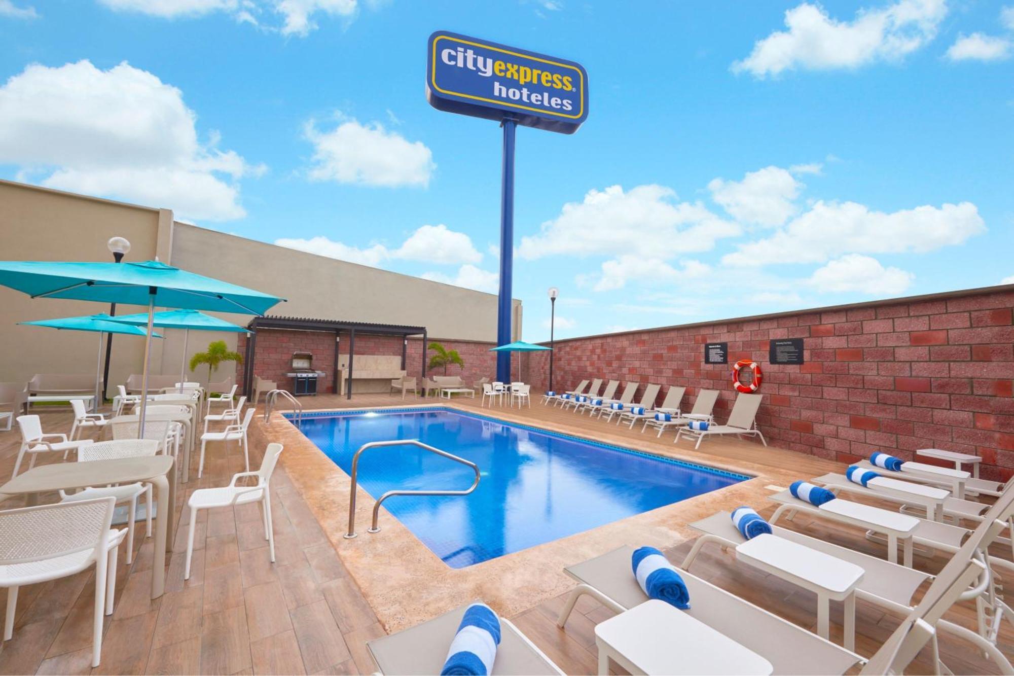 City Express By Marriott Tampico Altamira Miramar  Dış mekan fotoğraf