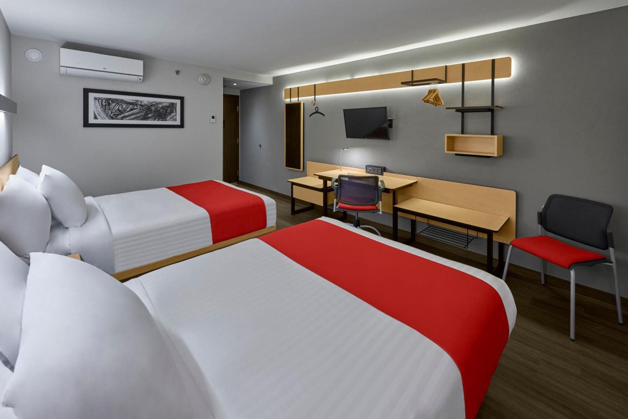 City Express By Marriott Tampico Altamira Miramar  Dış mekan fotoğraf