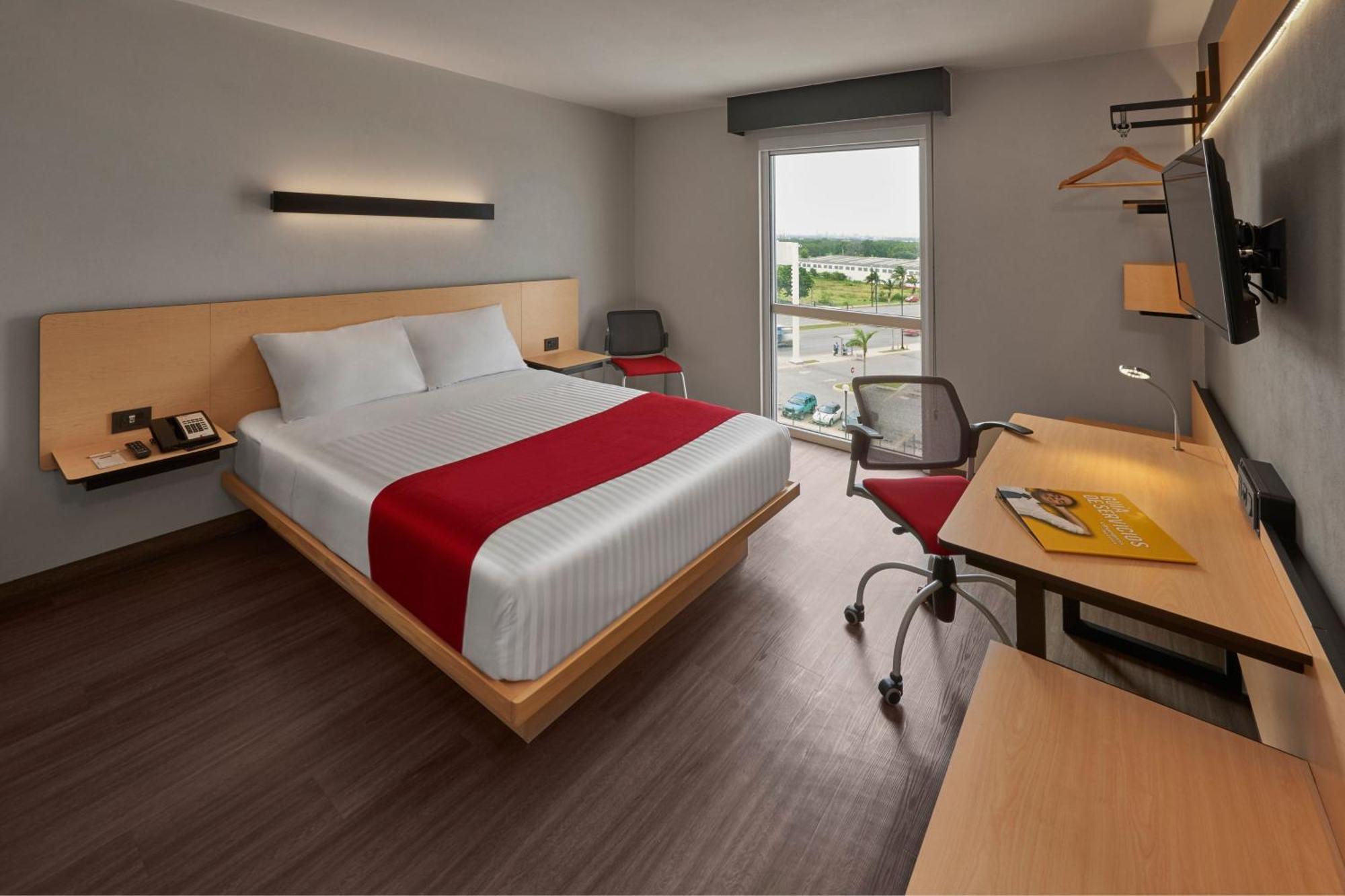 City Express By Marriott Tampico Altamira Miramar  Dış mekan fotoğraf