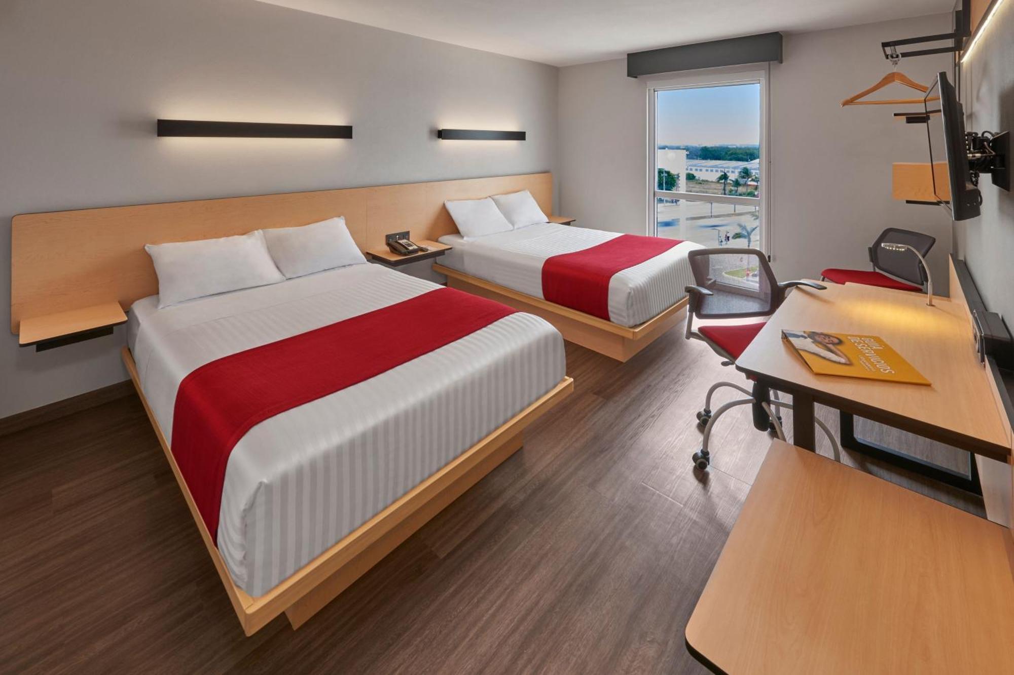 City Express By Marriott Tampico Altamira Miramar  Dış mekan fotoğraf