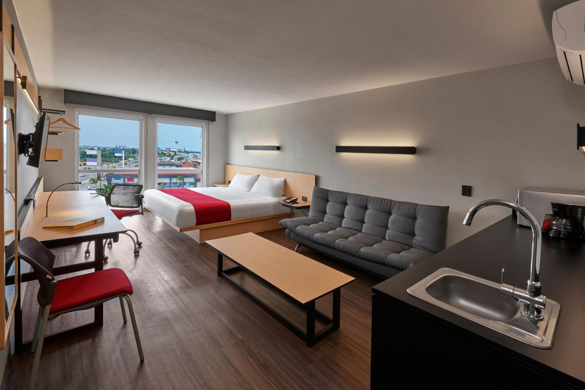 City Express By Marriott Tampico Altamira Miramar  Dış mekan fotoğraf